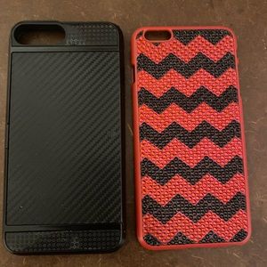 iPhone 7 Plus phone cases and screen protectors
